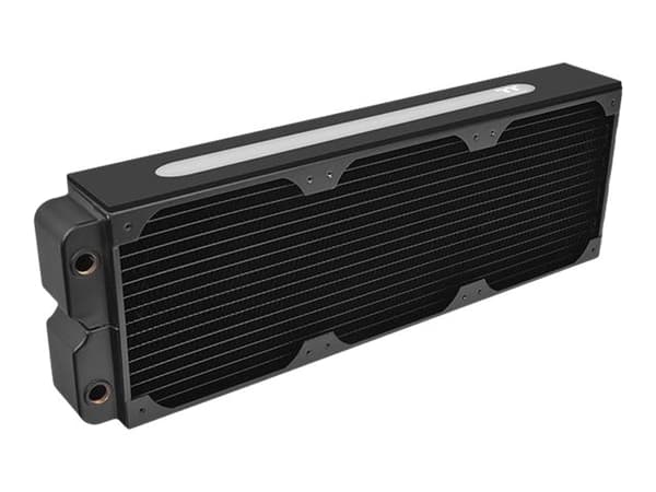 Thermaltake Pacific CL360 Plus RGB - Radiator för vätskebaserat kylsystem - koppar