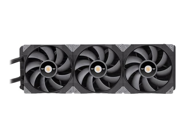 Thermaltake TOUGHLIQUID Ultra 420 - Væskekjølesystem for prosessor - (for: LGA1156, AM2, AM2+, AM3, LGA1155, AM3+, LGA2011, FM1, FM2, LGA1150, LGA201