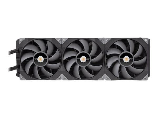 Thermaltake TOUGHLIQUID Ultra 420 - Væskekjølesystem for prosessor - (for: LGA1156, AM2, AM2+, AM3, LGA1155, AM3+, LGA2011, FM1, FM2, LGA1150, LGA201