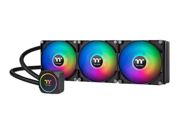 Jäähdytin Vesijäähdytys Thermaltake TH420 ARGB Sync AiO CPU nestejäähdytin