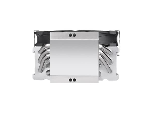Thermaltake TOUGHAIR TRX40 - Prosessorkjøler - (for: SP3, sTR4, sTRX4, sWRX8) - aluminiumfinner - 140 mm - grå
