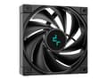 Miniatyrbilde 4 av 5: Deepcool AK620 ZERO DARK - Prosessorkjøler - (for: LGA1155, LGA2011, LGA1150, LGA2011-3, LGA1151, AM4, LGA2066, LGA1200, LGA1700, AM5) - 120 mm - sva