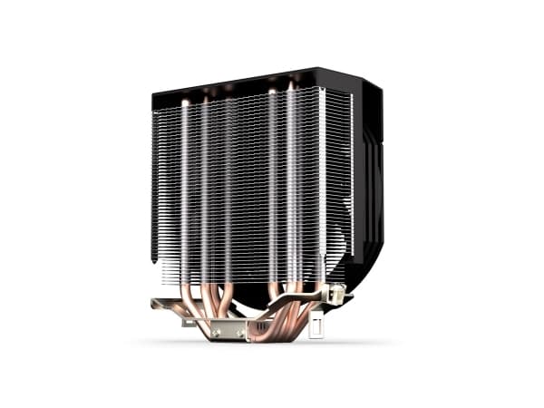 Endorfy Spartan 5 MAX - Processorkylare - (för: LGA1156, AM2, AM2+, AM3, LGA1155, AM3+, FM1, FM2, LGA1150, FM2+, LGA1151, AM4, LGA1200, LGA1700, AM5)