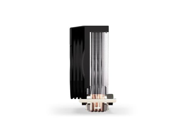Endorfy Spartan 5 MAX - Processorkylare - (för: LGA1156, AM2, AM2+, AM3, LGA1155, AM3+, FM1, FM2, LGA1150, FM2+, LGA1151, AM4, LGA1200, LGA1700, AM5)