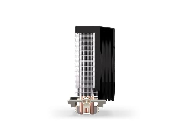 Endorfy Spartan 5 MAX - Processorkylare - (för: LGA1156, AM2, AM2+, AM3, LGA1155, AM3+, FM1, FM2, LGA1150, FM2+, LGA1151, AM4, LGA1200, LGA1700, AM5)