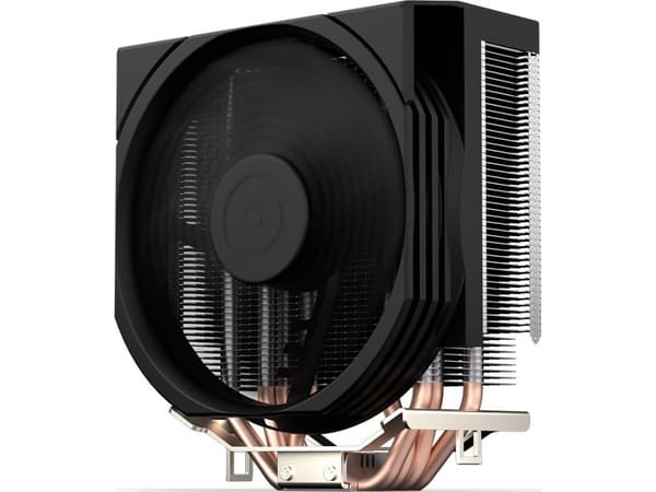 Endorfy Spartan 5 MAX - Processorkylare - (för: LGA1156, AM2, AM2+, AM3, LGA1155, AM3+, FM1, FM2, LGA1150, FM2+, LGA1151, AM4, LGA1200, LGA1700, AM5)