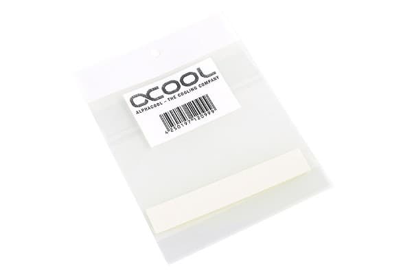 Alphacool - Termopute - hvit