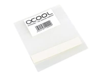 Alphacool - Termopute - hvit
