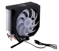 Miniatyrbilde 2 av 5: Endorfy Spartan 5 MAX - Prosessorkjøler - (for: AM2+, AM3+, FM1, FM2+, LGA2011-3, LGA2011 (Square ILM), AM4, LGA2066, LGA1200, LGA1700, AM5, LGA115x