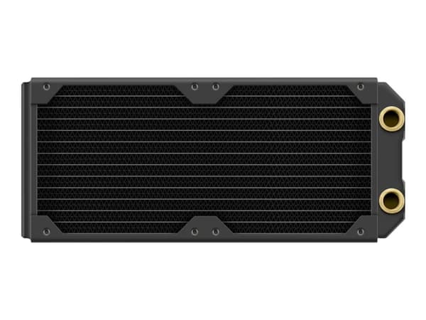 CORSAIR Hydro X Series XR5 240 Neo - Radiator for væskekjølesystem - svart