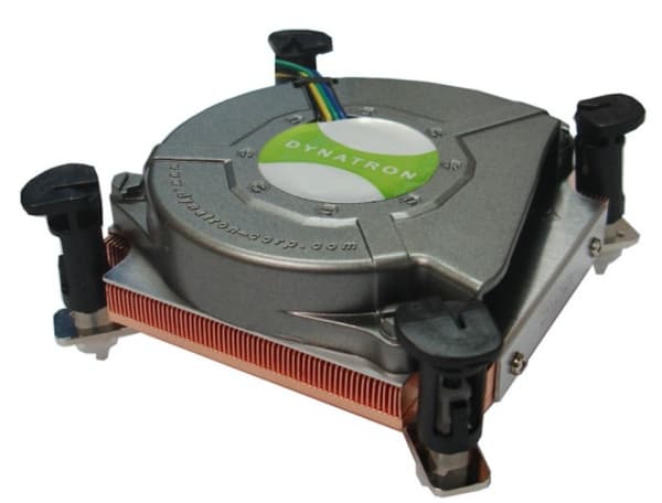 Dynatron Jou Jye Computer K2 - Prozessor-Luftkühler - (für: LGA1156)