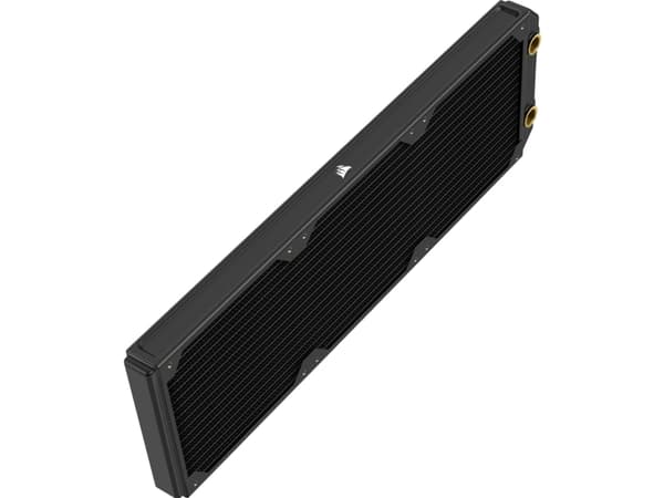 CORSAIR Hydro X Series XR5 420 Neo - Radiator for væskekjølesystem - svart