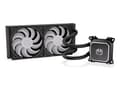 Miniatyrbild 4 av 5: Endorfy Navis F240 ARGB - Kylsystem med vätska till processorn - Elementstorlek: 240 mm - (för: LGA2011-3, LGA2011 (Square ILM), AM4, LGA2066, LGA120