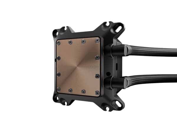 Endorfy Navis F360 ARGB - Kylsystem med vätska till processorn - (för: LGA1156, LGA1155, LGA1150, LGA2011-3, LGA1151, LGA2011 (Square ILM), AM4, LGA2