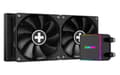 Miniatyrbild 3 av 5: Xilence Performance X Series LQ240PRO - Kylsystem med vätska till processorn - (för: LGA1156, LGA1155, LGA2011, LGA1150, LGA1151, AM4, LGA2066, LGA12