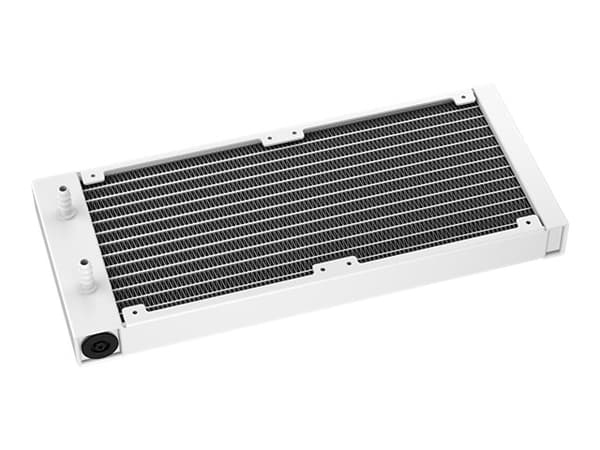 Deepcool Infinity Series LS520 SE - Væskekjølesystem for prosessor - Radiatorstørrelse: 240 mm - (for: LGA1155, LGA1150, LGA1151, AM4, LGA1200, LGA17
