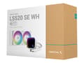 Miniatyrbilde 1 av 5: Deepcool Infinity Series LS520 SE - Væskekjølesystem for prosessor - Radiatorstørrelse: 240 mm - (for: LGA1155, LGA1150, LGA1151, AM4, LGA1200, LGA17