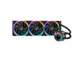 Pikkukuva 3 / 5: Antec VORTEX 360 ARGB, All-in-one-nesteenjäähdytin, 57,93 cfm, Musta