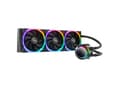 Pikkukuva 2 / 5: Antec VORTEX 360 ARGB, All-in-one-nesteenjäähdytin, 57,93 cfm, Musta