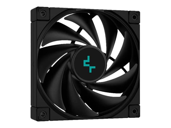 DeepCool AK500, Ilmanjäähdytin, 12 cm, 500 RPM, 1850 RPM, 31,5 dB, 68,99 cfm