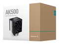 Pikkukuva 2 / 5: DeepCool AK500, Ilmanjäähdytin, 12 cm, 500 RPM, 1850 RPM, 31,5 dB, 68,99 cfm