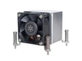 Miniatyrbilde 1 av 5: Silverstone SST-AR09-1700, Luftkjøler, 6 cm, 1200 RPM, 5000 RPM, Sort, Grå