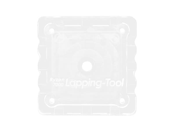 Thermal Grizzly - Heatspreader lapping verktøy - blank