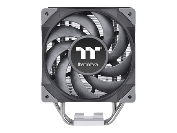 Thermaltake TOUGHAIR 310 - Processorkylare - (för: LGA1156, AM2, AM2+, AM3, LGA1155, AM3+, FM1, FM2, LGA1150, LGA1151, AM4, LGA1200) - aluminium - 12
