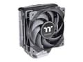 Miniatyrbild 2 av 5: Thermaltake TOUGHAIR 310 - Processorkylare - (för: LGA1156, AM2, AM2+, AM3, LGA1155, AM3+, FM1, FM2, LGA1150, LGA1151, AM4, LGA1200) - aluminium - 12