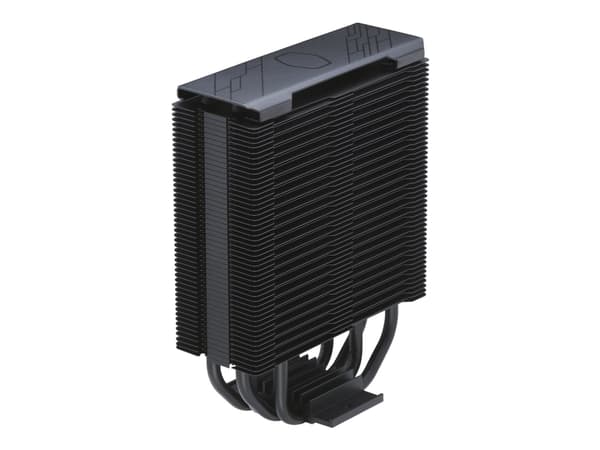 Cooler Master Hyper 212 HALO - Processorkylare - (för: LGA1156, LGA1155, LGA1150, LGA1151, AM4, LGA1200, LGA1700, AM5) - aluminium - 120 mm - svart