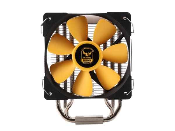 Thermalright BLACK EAGLE - Processorkylare - (för: LGA775, LGA1366, LGA2011-3, AM4, LGA2066, LGA1200, LGA115x Socket) - nickelpläterad kopparbas - 12