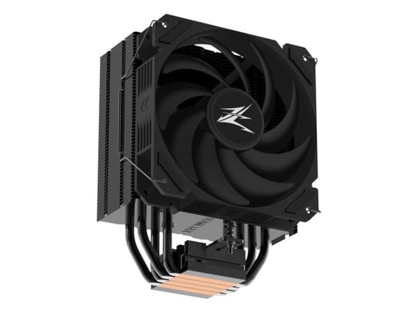 ZALMAN CNPS-9X PERFORMA - Prosessorkjøler - (for: AM4, LGA1200, LGA1700, AM5, LGA115x Socket) - aluminium og kobber - 120 mm - svart