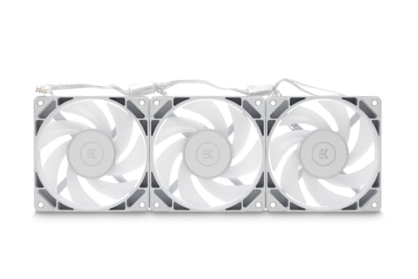 EkWaterBlocks EK-Nucleus AIO CR240 Lux D-RGB - Væskekjølesystem for prosessor - Radiatorstørrelse: 240 mm - (for: LGA1150, LGA1151, LGA1155, LGA1156,