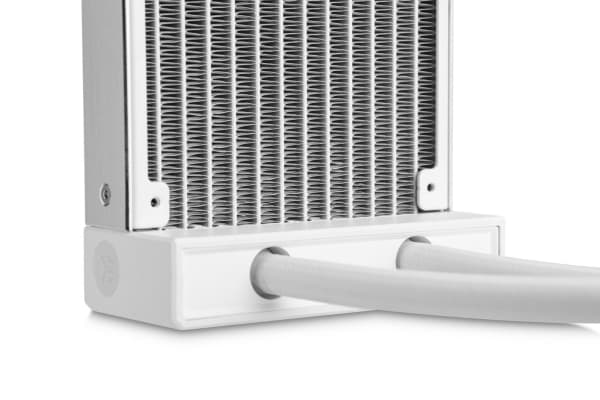EkWaterBlocks EK-Nucleus AIO CR240 Lux D-RGB - Væskekjølesystem for prosessor - Radiatorstørrelse: 240 mm - (for: LGA1150, LGA1151, LGA1155, LGA1156,