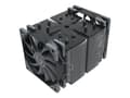Miniatyrbilde 1 av 5: Scythe Ninja 5 Rev.B SCNJ-5100 - Prosessorkjøler - (for: AM2, AM2+, AM3, AM3+, FM1, FM2, FM2+, LGA2011-3, AM4, LGA2066, LGA1200, LGA1700, AM5, LGA115