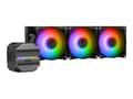 Miniatyrbild 4 av 5: MSI MAG CORELIQUID M360 - Kylsystem med vätska till processorn - Elementstorlek: 360 mm - (för: LGA1150, LGA1151, LGA1155, LGA1156, LGA1200, LGA1700,