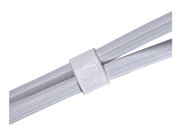 Lian Li Galahad II Trinity, All-in-one-nesteenjäähdytin, 12 cm, 61,3 cfm, Valkoinen