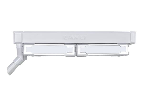 Lian Li Galahad II Trinity, All-in-one-nesteenjäähdytin, 12 cm, 61,3 cfm, Valkoinen