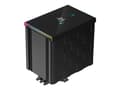 Pikkukuva 3 / 5: DeepCool AK500 Digital, Ilmanjäähdytin, 12 cm, 68,99 cfm, Musta