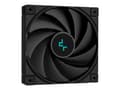 Pikkukuva 4 / 5: DeepCool AK500 Digital, Ilmanjäähdytin, 12 cm, 68,99 cfm, Musta