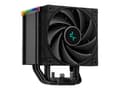 Pikkukuva 5 / 5: DeepCool AK500 Digital, Ilmanjäähdytin, 12 cm, 68,99 cfm, Musta