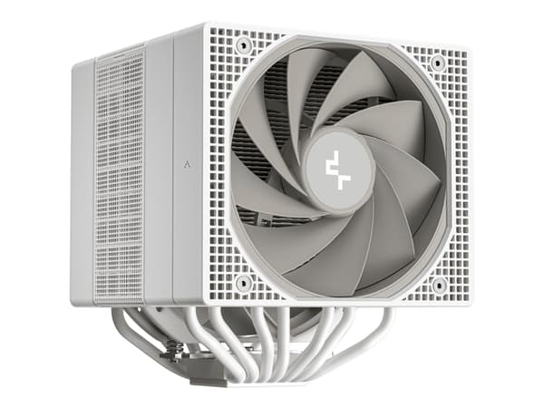 Deepcool ASSASSIN IV - Processorkylare - (för: LGA1155, LGA2011, LGA1150, LGA2011-3, LGA1151, AM4, LGA2066, LGA1200, LGA1700, AM5) - copper base and