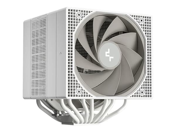 Deepcool ASSASSIN IV - Processorkylare - (för: LGA1155, LGA2011, LGA1150, LGA2011-3, LGA1151, AM4, LGA2066, LGA1200, LGA1700, AM5) - copper base and