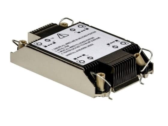 Supermicro - Prosessorkjøler - (for: LGA4677-1) - 1U