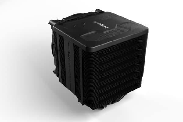be quiet! Dark Rock PRO 5 - Processorkylare - (för: LGA1150, LGA1151, LGA1155, LGA1200, LGA1700, AM4, AM5) - aluminium och koppar - 135 mm - svart