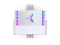 Miniatyrbild 3 av 5: Jonsbo CR-1400 EVO Color CPU-kylare - vit