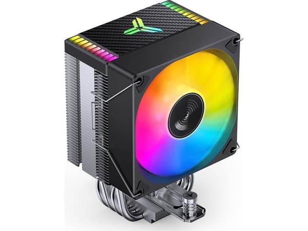 Jonsbo CR-1400 EVO ARGB CPU-køler med blæser