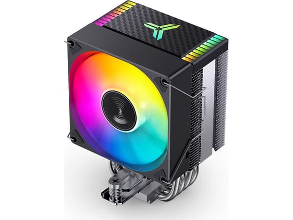 Jonsbo CR-1400 EVO ARGB CPU-køler med blæser