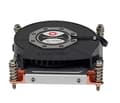 Miniatyrbilde 2 av 5: Dynatron Q3, Kjøleribbe/Radiator, 8 cm, 1000 RPM, 7000 RPM, Flerfarget
