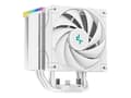 Miniatyrbilde 4 av 5: Deepcool AK500 DIGITAL WH - Prosessorkjøler - (for: LGA1155, LGA2011, LGA1150, LGA2011-3, LGA1151, AM4, LGA2066, LGA1200, LGA1700, AM5) - 120 mm - hv